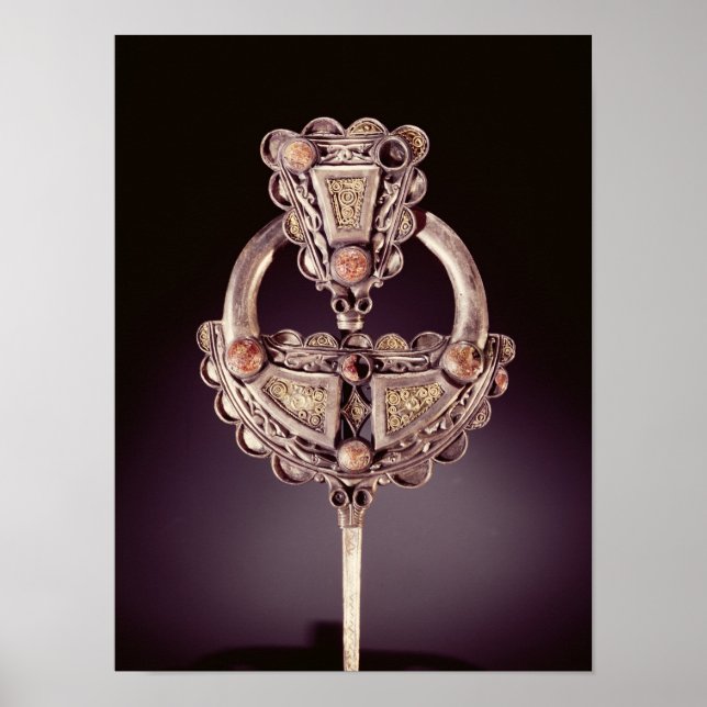 Die Roscrea Brooch von Roscrea Poster (Vorne)