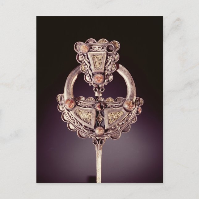 Die Roscrea Brooch von Roscrea Postkarte (Vorderseite)