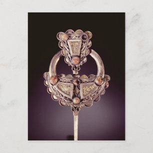 Die Roscrea Brooch von Roscrea Postkarte