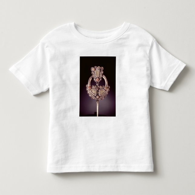 Die Roscrea Brosche, von Roscrea Kleinkind T-shirt (Vorderseite)