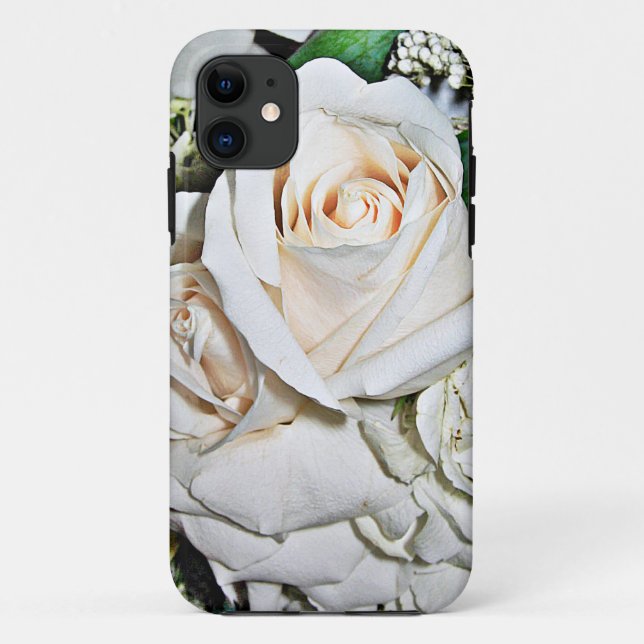 Die Rose für immer_ Case-Mate iPhone Hülle (Rückseite)