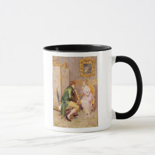 Die Rose Tasse
