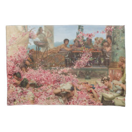 Die Rose von Heliogabalus (antiker römischer Luxus Kissenbezug