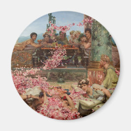 Die Rose von Heliogabalus (antiker römischer Luxus Magnet