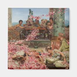 Die Rose von Heliogabalus (antiker römischer Luxus Magnet