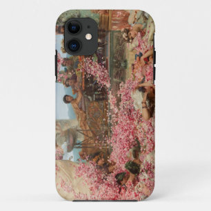 Die Rose von Heliogabalus Sir Lawrence Alma-Tadema Case-Mate iPhone Hülle