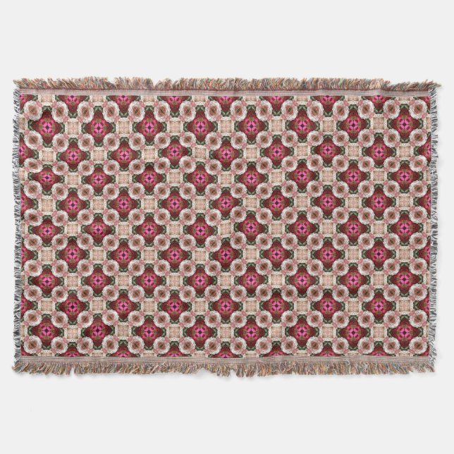Die Rosen-Schatzkammer Decke (Vorderseite)