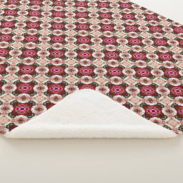 Die Rosen-Schatzkammer Sherpadecke