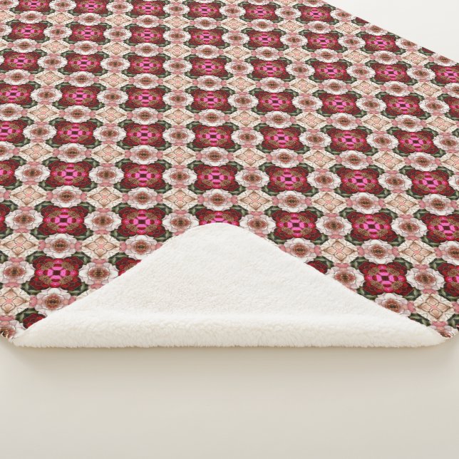 Die Rosen-Schatzkammer Sherpadecke (3/4)
