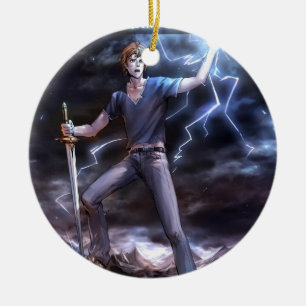 Die Rostical Benutzer - Sceldrants Komet Keramik Ornament