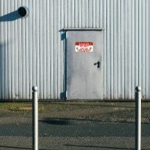 Die rot-gelb-weiße Gefahr kann nicht eingestellt w