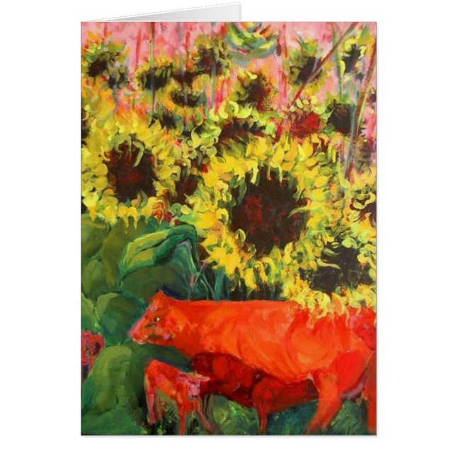 DIE ROT-KÜHE (Vorne)