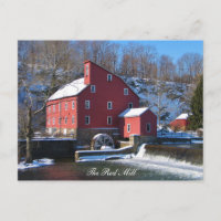 Die rote Mühle II