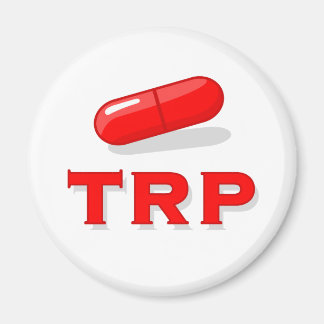 Die rote Pille Magnet