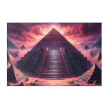 Die rote Pyramide
