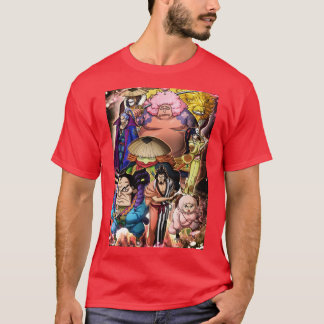 Die roten Scheiden One Piece T-Shirt