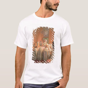 Die Rothschild Familie am Gebet T-Shirt