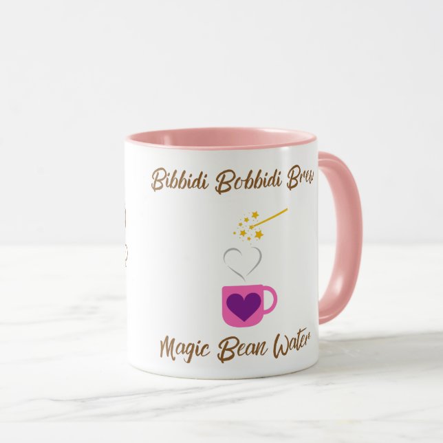 Die Royal Beagle Tasse (VorderseiteRechts)
