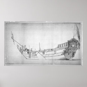 Die Royal Yacht 'Mary' Poster