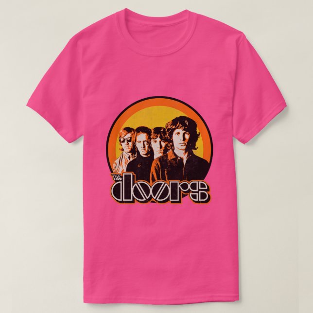die Rs in Not geraten T-Shirt (Design vorne)