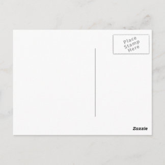 Die rubycotudiente Postkarte