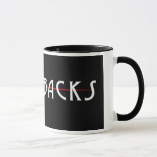 Die Rückblende-Designer-Kaffee-Tasse Tasse