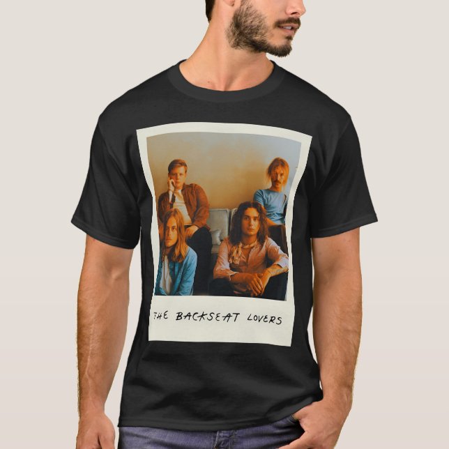 Die Rückenlehne T-Shirt (Vorderseite)