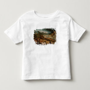 Die Rückkehr der Herde 1565 Kleinkind T-shirt
