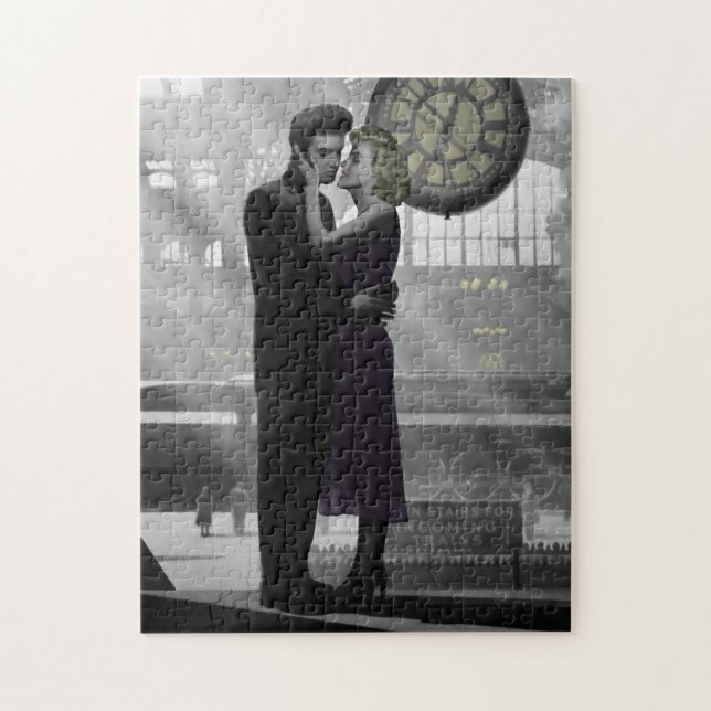 Die Rückkehr der Liebe Puzzle (Vertikal)