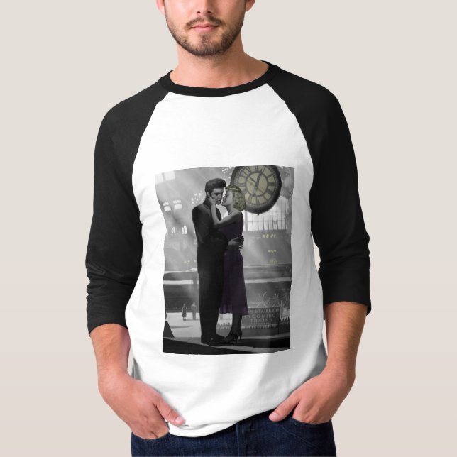 Die Rückkehr der Liebe T-Shirt (Vorderseite)