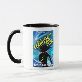 Die Rückkehr des Cerulean Blur Tasse