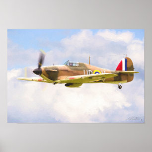 Die Rückkehr des Hurrikans Poster