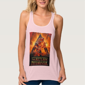 Die Rückkehr des PitDriver Metaphysical Metal Shir Tank Top
