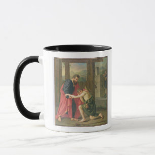 Die Rückkehr des verschwenderischen Sohns, 1823 Tasse