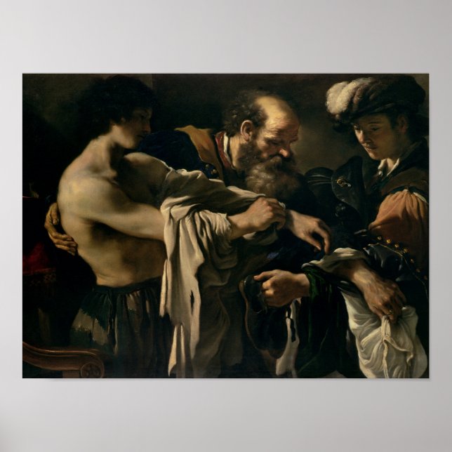 Die Rückkehr des Wunders Poster (Vorne)