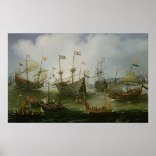 Die Rückkehr nach Amsterdam Poster