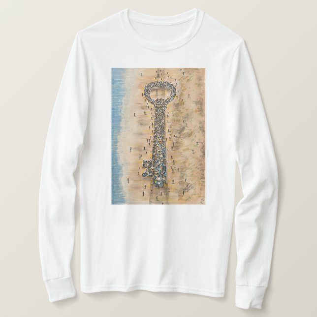 Die Rückkehr T-Shirt (Design vorne)