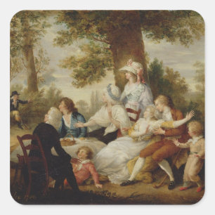 "Die Rückkehr von Olivia," Vol. 2, Kapitel III vo Quadratischer Aufkleber