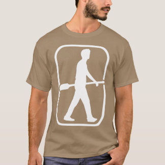 Die Rudermaschine T-Shirt