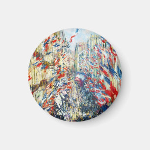 Die Rue Montorgueil, Paris, Festival Juni Magnet