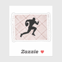 Die "RUGby" Aufkleber