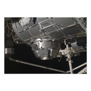 Die Ruhe der Internationalen Raumstation Fotodruck