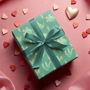 Die Ruhe des Ozeans Geschenkpapier Set