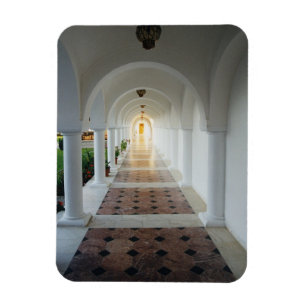 Die Ruhe im Monastiq Magnet