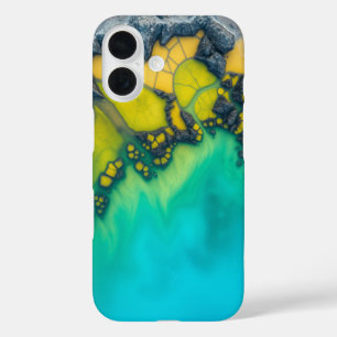 Die Ruhe im Ozean iPhone 16 Hülle