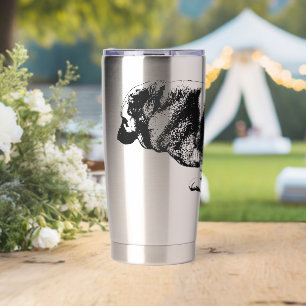 Die Ruhe länger halten Thermobecher