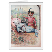 Die Ruhe, Louis Wain