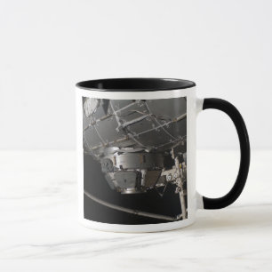 Die Ruhe n der internationalen Weltraumstation Tasse