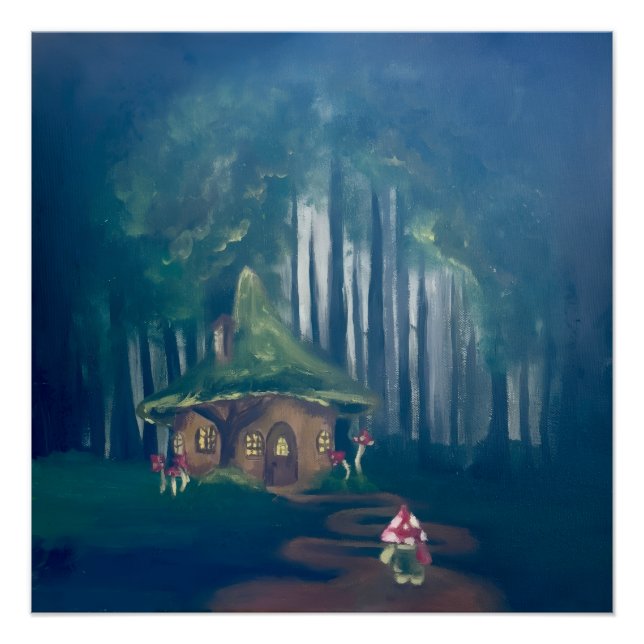 Die ruhige Lage Poster (Vorderseite)