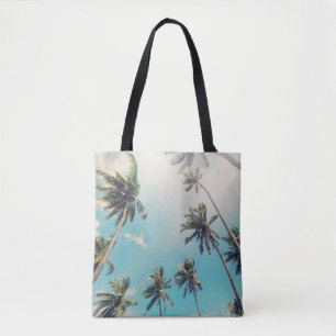 Die ruhige Landschaft von Tropical Beach